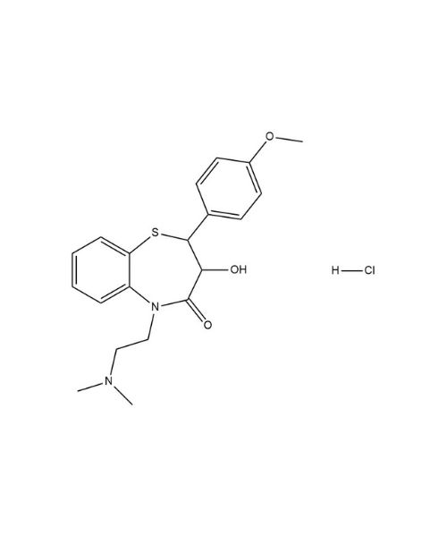Desacetyl Diltiazem Hydrochloride, Buy Desacetyl Diltiazem Hydrochloride from ARTIS BIOTECH | ASTANDARDS