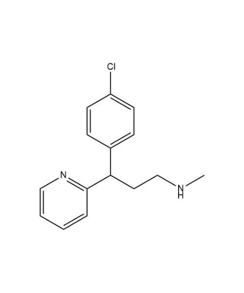 Monodesmethylchlorpheniramine