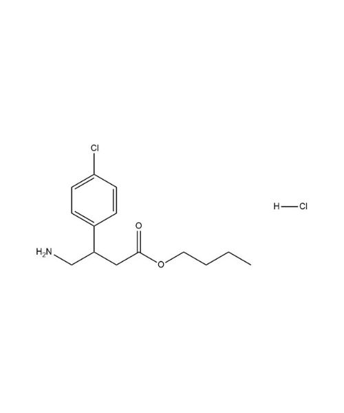 Baclofen - Impurity G (Hydrochloride Salt)
