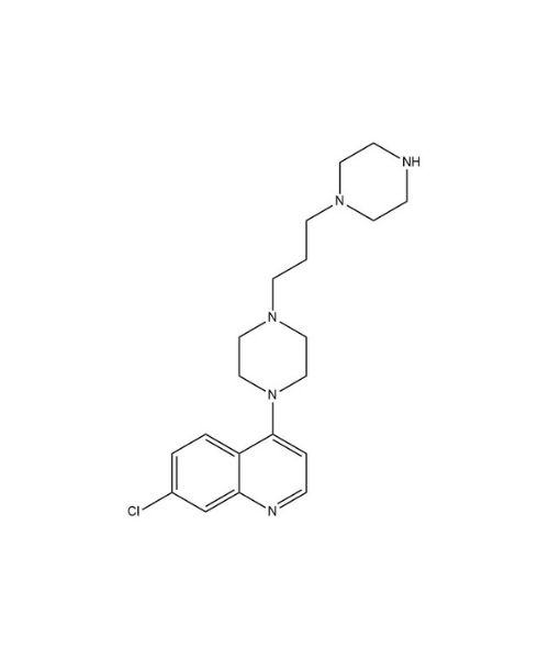 4’-(7-Dechloroquinolinyl) Piperaquine, Buy 4’-(7-Dechloroquinolinyl) Piperaquine from ARTIS BIOTECH | ASTANDARDS