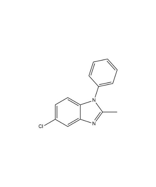 5-Chloro-2-methyl-1-phenylbenzimidazole