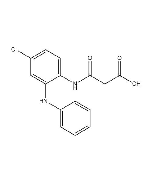 3-((4-Chloro-2-(phenylamino)phenyl)amino)-3-oxopropanoic acid, Buy 3-((4-Chloro-2-(phenylamino)phenyl)amino)-3-oxopropanoic acid from ARTIS BIOTECH | ASTANDARDS