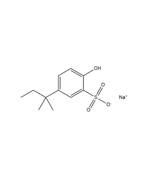 Sodium 5-(1,1-dimethylpropyl)-2-hydroxybenzenesulfonate, Buy Sodium 5-(1,1-dimethylpropyl)-2-hydroxybenzenesulfonate from ARTIS BIOTECH | ASTANDARDS