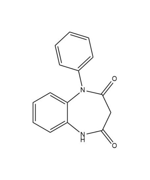 Cyclic Deschloro Clobazam Impurity