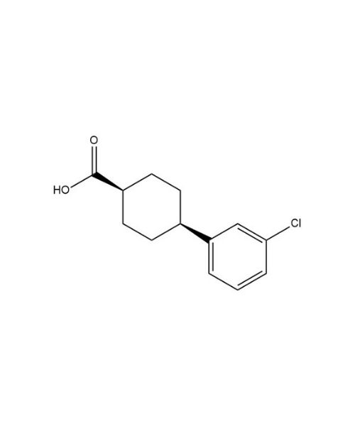 (1s,4s)-4-(3-chlorophenyl)cyclohexane-1-carboxylic acid, Buy (1s,4s)-4-(3-chlorophenyl)cyclohexane-1-carboxylic acid from ARTIS BIOTECH | ASTANDARDS