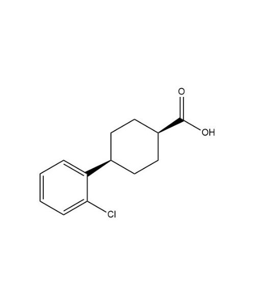 (1s,4s)-4-(2-chlorophenyl)cyclohexane-1-carboxylic acid, Buy (1s,4s)-4-(2-chlorophenyl)cyclohexane-1-carboxylic acid from ARTIS BIOTECH | ASTANDARDS