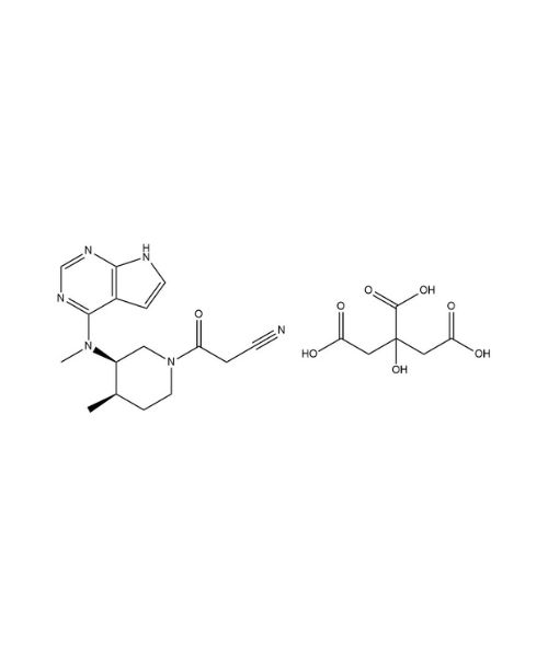 Tofacitinib Citrate, Buy Tofacitinib Citrate from ARTIS BIOTECH | ASTANDARDS