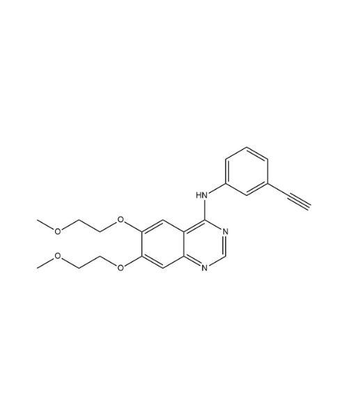 Erlotinib, Buy Erlotinib from ARTIS BIOTECH | ASTANDARDS