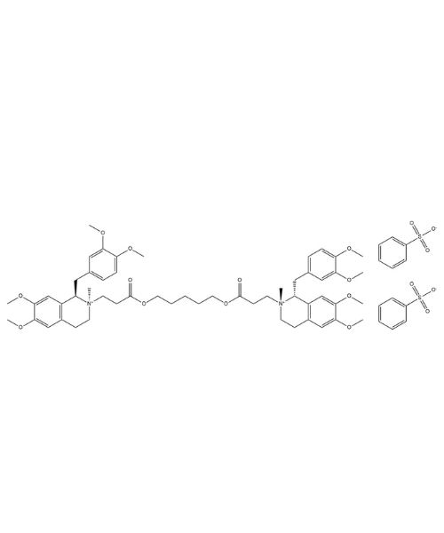 Cisatracurium Besylate, Buy Cisatracurium Besylate from ARTIS BIOTECH | ASTANDARDS