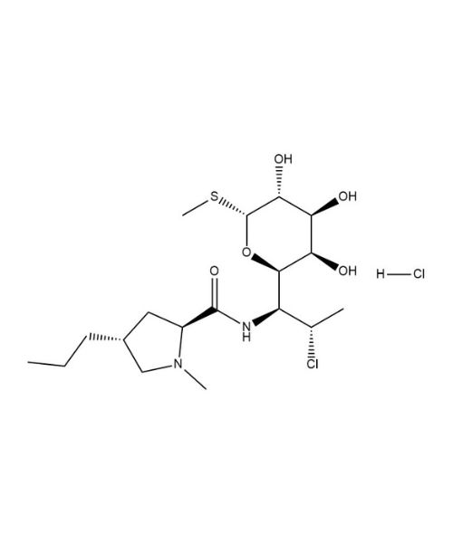 Clindamycin Hydrochloride, Buy Clindamycin Hydrochloride from ARTIS BIOTECH | ASTANDARDS