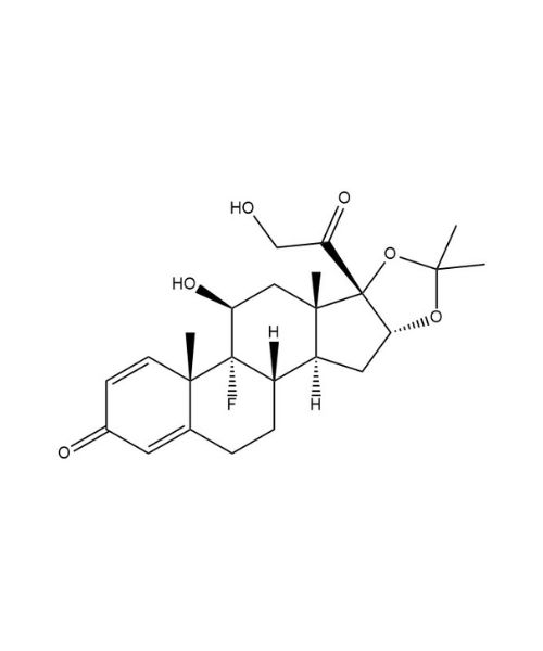 Triamcinolone Acetonide, Buy Triamcinolone Acetonide from ARTIS BIOTECH | ASTANDARDS