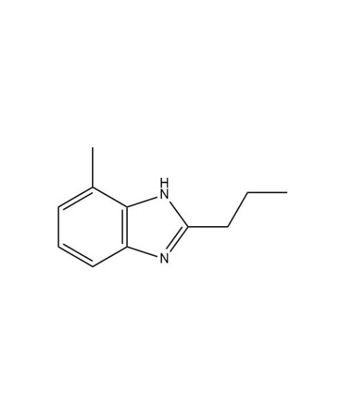 7-methyl-2-propyl-1H-benzo[d]imidazole, Buy 7-methyl-2-propyl-1H-benzo[d]imidazole from ARTIS BIOTECH | ASTANDARDS