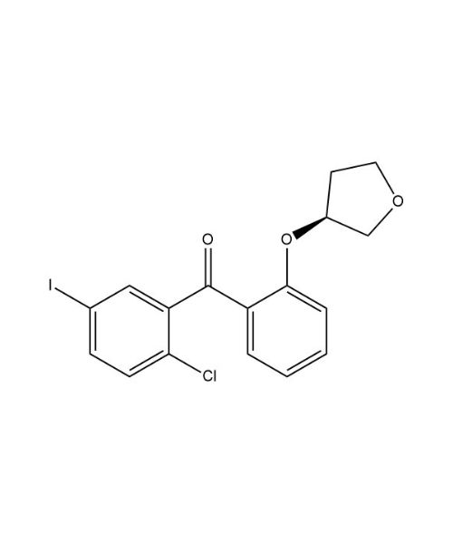 Empagliflozin Iodo impurity