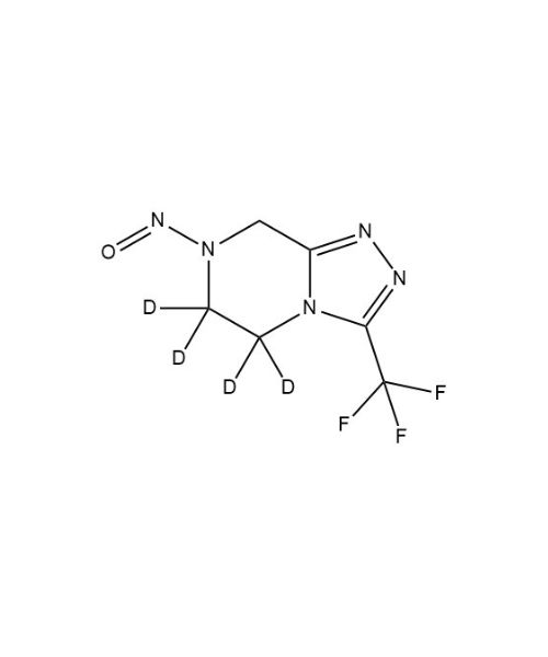 Nitroso-STG-19 (Sitagliptin)-5,5,6,6-D4