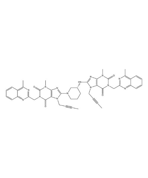 N-Depiperidin-3-Amine Linagliptin Dimer, Buy N-Depiperidin-3-Amine Linagliptin Dimer from ARTIS BIOTECH | ASTANDARDS