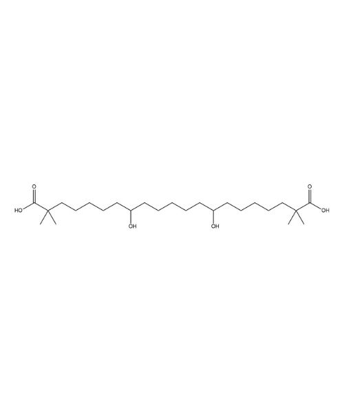 Bempedoic acid dihydroxy impurity, Buy Bempedoic acid dihydroxy impurity from ASTANDARDS | Artis Biotech