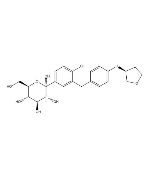 Hydroxy Empagliflozin, Buy Hydroxy Empagliflozin from ASTANDARDS | Artis Biotech