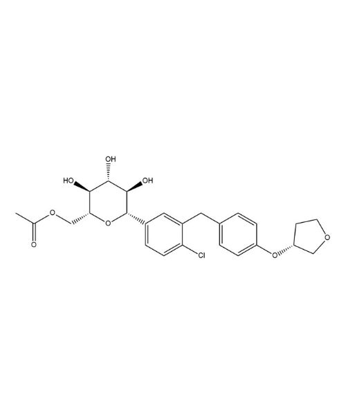 Monoacetyl empagliflozin