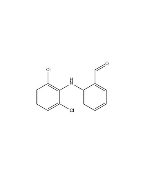 Diclofenac benzaldehyde analog