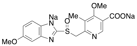 Omeprazole-5-carboxy­lic acid disodium salt, Buy Omeprazole-5-carboxy­lic acid disodium salt from ARTIS BIOTECH | ASTANDARDS