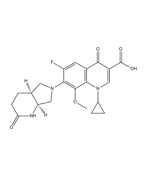 2-Oxo Moxifloxacin, Buy 2-Oxo Moxifloxacin from ARTIS BIOTECH | ASTANDARDS