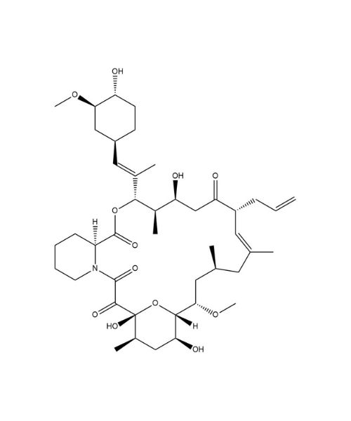 13-O-Desmethyl tacrolimus