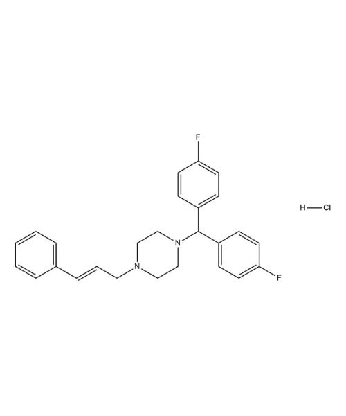Flunarizine Dihydrochloride