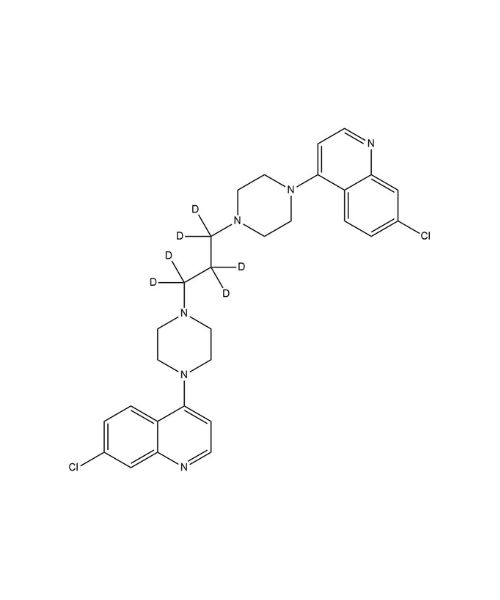 Piperaquine D6, Buy Piperaquine D6 from ASTANDARDS | Artis Biotech