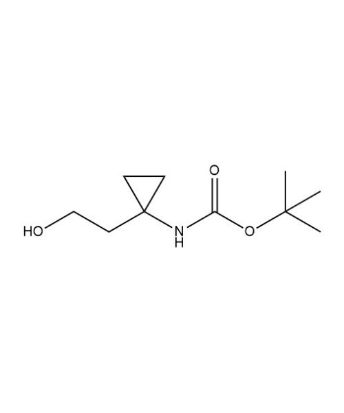 tert-Butyl (1-(2-hydroxyethyl)cyclopropyl)carbamate