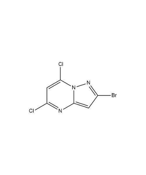 2-Bromo-5,7-dichloropyrazolo[1,5-a]pyrimidine