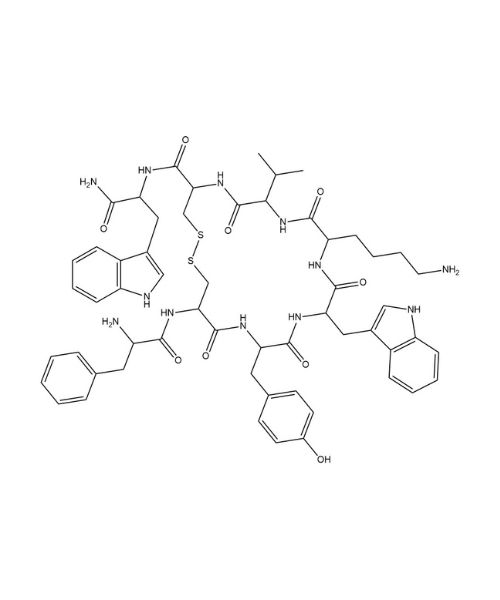 Vapreotide