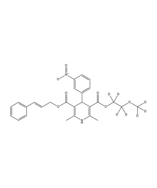 Cilnidipine D7, Buy Cilnidipine D7 from ASTANDARDS | Artis Biotech
