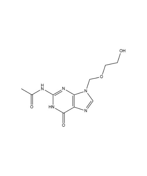 Acyclovir Impurity F, Buy Acyclovir Impurity F from ASTANDARDS | Artis Biotech