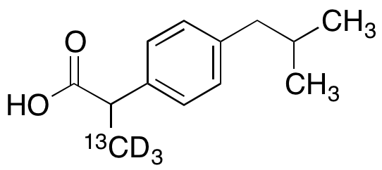 Ibuprofen 13CD3, Buy Ibuprofen 13CD3 from ASTANDARDS | Artis Biotech