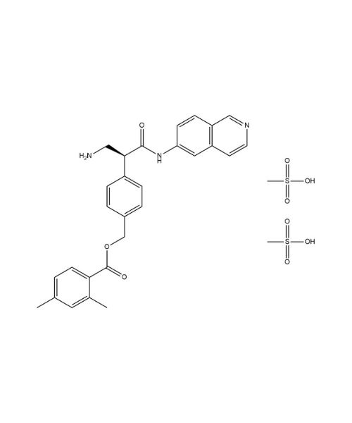Netarsudil Mesylate, Buy Netarsudil Mesylate from ASTANDARDS | Artis Biotech