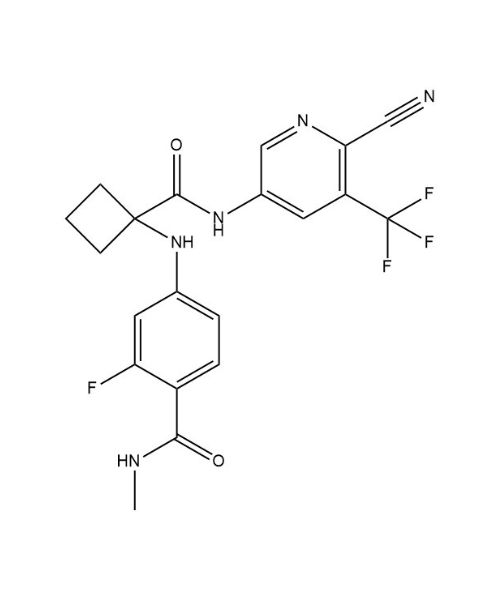 Apalutamide Impurity 3 , Buy Apalutamide Impurity 3  from ASTANDARDS | Artis Biotech