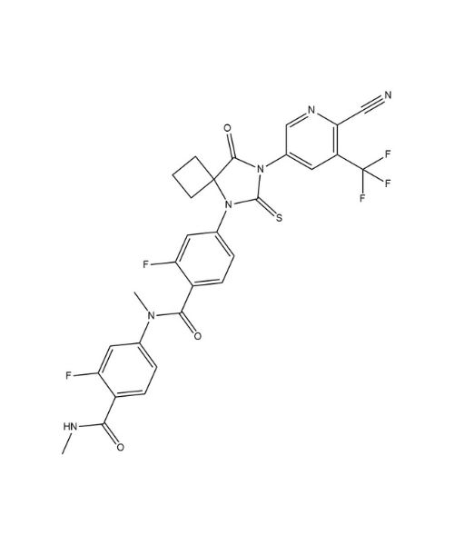 Apalutamide Impurity 4, Buy Apalutamide Impurity 4 from ASTANDARDS | Artis Biotech