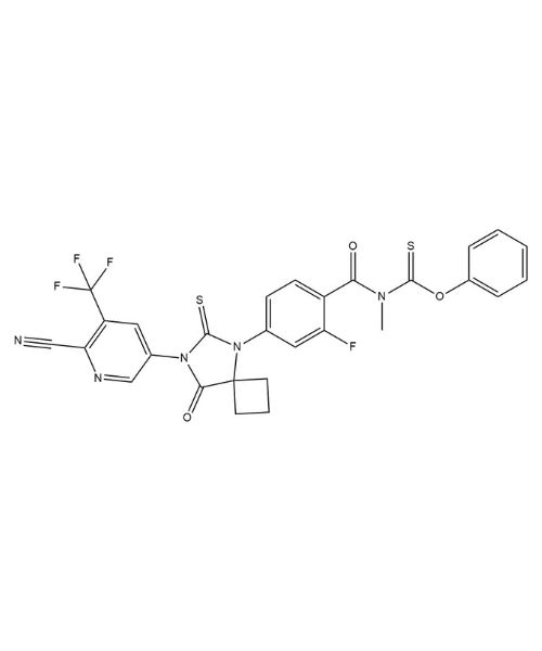Apalutamide Impurity 6, Buy Apalutamide Impurity 6 from ASTANDARDS | Artis Biotech