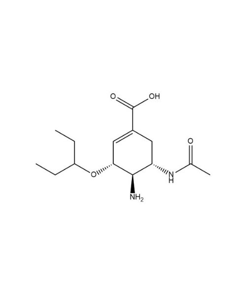 Oseltamivir phosphate EP Impurity A, Buy Oseltamivir phosphate EP Impurity A from ASTANDARDS | Artis Biotech