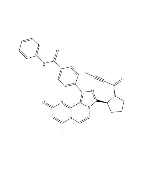 Acalabrutinib Cyclic Amide Impurity