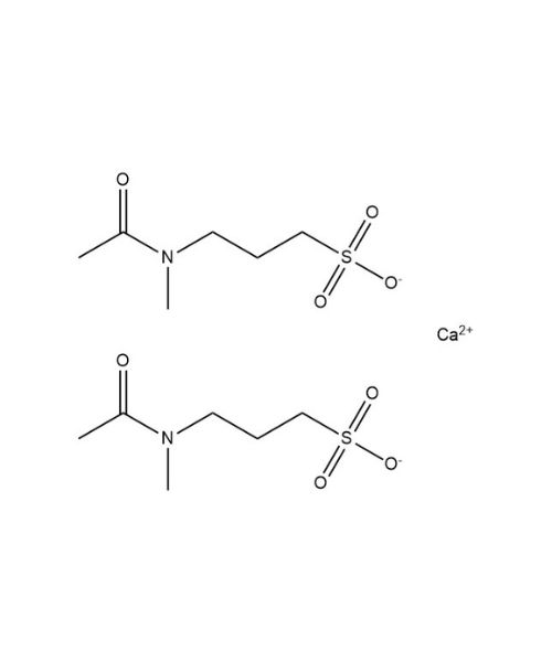Acamprosate EP Impurity C Calcium Salt, Buy Acamprosate EP Impurity C Calcium Salt from ASTANDARDS | Artis Biotech