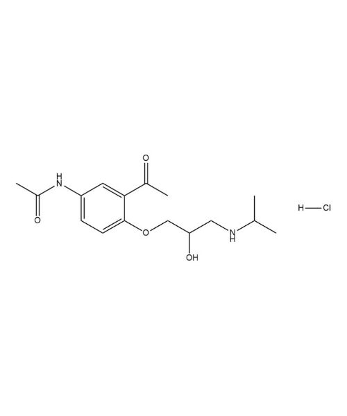Acebutolol - Impurity B (Hydrochloride Salt)