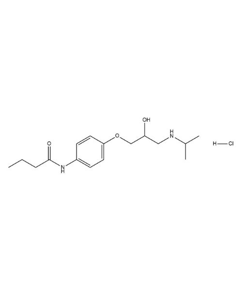 Acebutolol EP Impurity E Hydrochloride