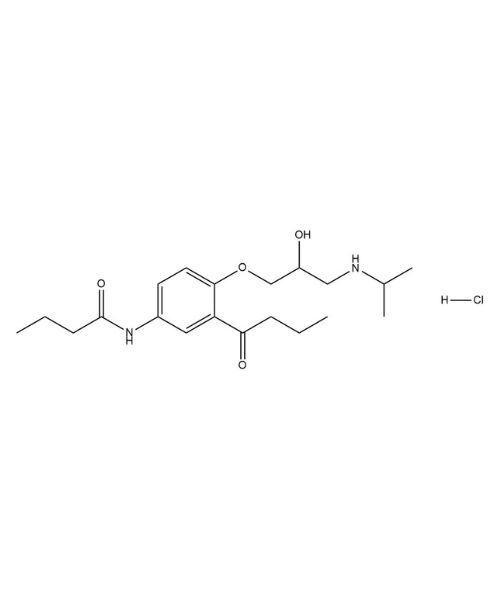 Acebutolol EP Impurity K Hydrochloride