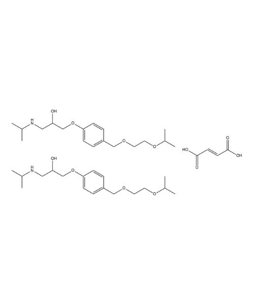 Bisoprolol Hemifumarate, Buy Bisoprolol Hemifumarate from ASTANDARDS | Artis Biotech