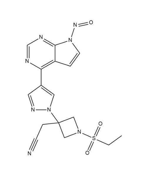 Baricitinib Nitroso Impurity