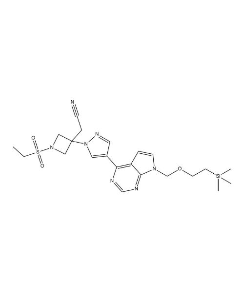 Baricitinib Sulfonyl Impurity