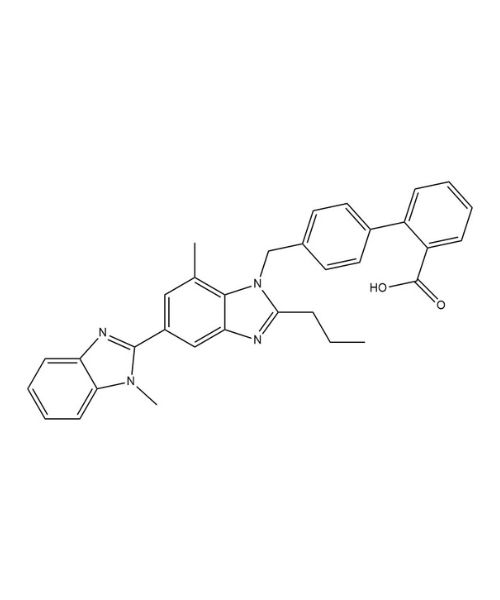 Telmisartan EP Impurity B, Buy Telmisartan EP Impurity B from ASTANDARDS | Artis Biotech