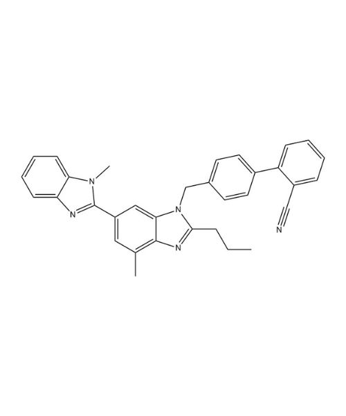 Telmisartan EP Impurity G, Buy Telmisartan EP Impurity G from ASTANDARDS | Artis Biotech