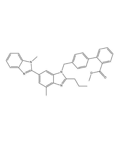 Telmisartan EP Impurity I, Buy Telmisartan EP Impurity I from ASTANDARDS | Artis Biotech